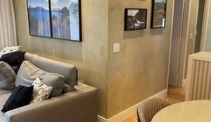 Apartamento com 3 quartos à venda na Vila Bertioga, São Paulo , 74 m2 por R$ 700.000