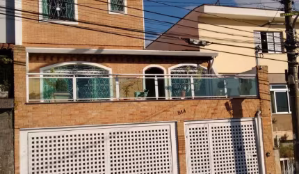 Casa com 3 quartos à venda na Vila Dom Pedro II, São Paulo  por R$ 1.200.000