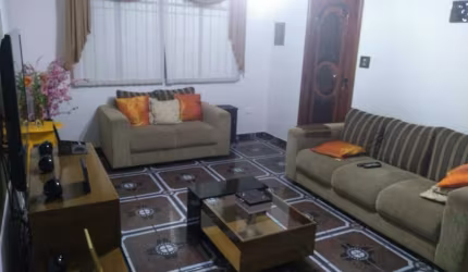 Casa com 4 quartos à venda no Parque das Américas, Mauá , 260 m2 por R$ 510.000