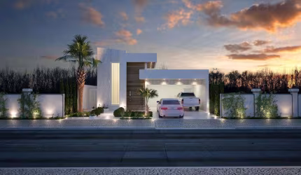 Casa com 3 quartos à venda no Bairro Itapema, Itatiba , 213 m2 por R$ 1.079.787
