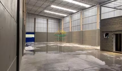 Galpão 500,ts² Industrial para Locação em Terra Preta - Mairiporã -SP!