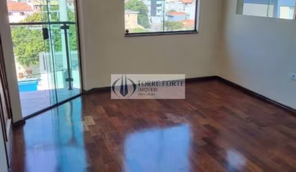 Lindo Apartamento 3 dormitórios, 1 suíte 2 vagas na vila  Scarpelli