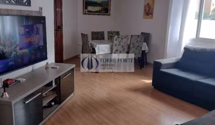 Lindo apartamento 3 dormitórios, 1 suíte, 2 vagas no Campestre