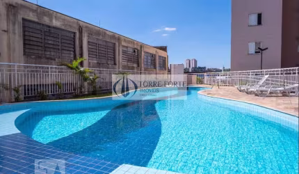 Apartamento 2 dormitórios 1 suite e 2 vagas na Vila Antonieta