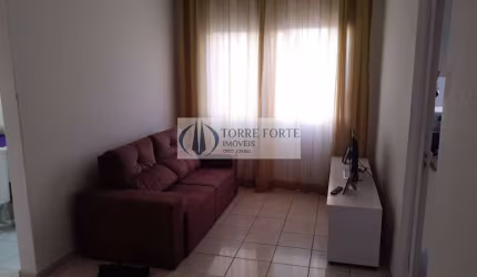 Apartamento 2 dormitórios, 1 vaga em santa Terezinha