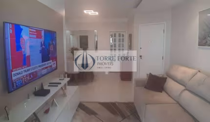 Apartamento locação e venda 3 dormitórios, 2 vagas, no Jardim Anália Franco
