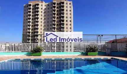 Apartamento com 2 dorms, Quitaúna, Osasco - R$ 350 mil, Cod: 1842
