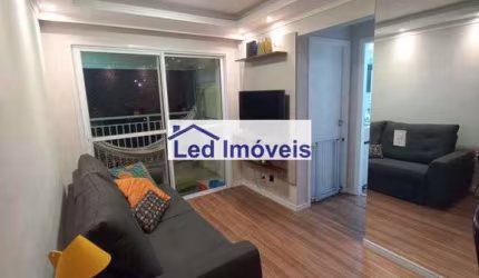 Apartamento com 2 quartos, Jardim Roberto, Osasco - R$ 370 mil, Cod: 2518
