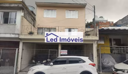 Sobrado com 3 dorms, Jaguaribe, Osasco - R$ 449 mil, Cod: 1481