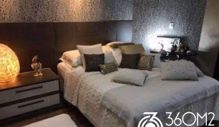 Apartamento para Venda em Santo André, Vila Valparaíso, 3 dormitórios, 3 suítes, 5 banheiros, 2 vagas