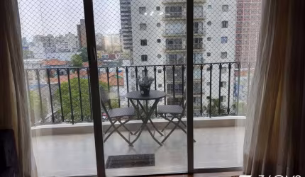 Apartamento para Venda em Santo André, Centro, 4 dormitórios, 1 suíte, 4 banheiros, 2 vagas