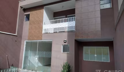 Sobrado para Venda em São Caetano do Sul, Barcelona, 5 dormitórios, 5 suítes, 6 banheiros, 4 vagas