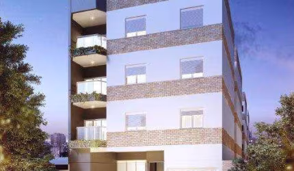Apartamento para Venda em São Caetano do Sul, Barcelona, 2 dormitórios, 1 suíte, 2 banheiros, 1 vaga