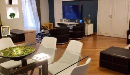 Apartamento para Venda em Santo André, Jardim, 3 dormitórios, 3 suítes, 4 banheiros, 2 vagas