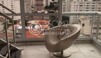 Apartamento Duplex para Venda em São Paulo, Vila Mariana, 2 dormitórios, 1 suíte, 3 banheiros, 2 vagas