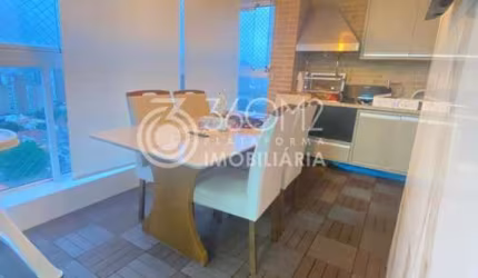 Apartamento para Venda em Santo André, Jardim, 4 dormitórios, 2 suítes, 5 banheiros, 4 vagas
