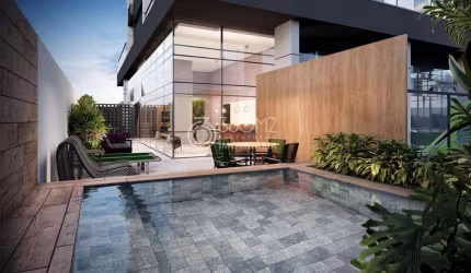 Apartamento Garden para Venda em Santo André, Jardim, 2 dormitórios, 1 suíte, 2 vagas