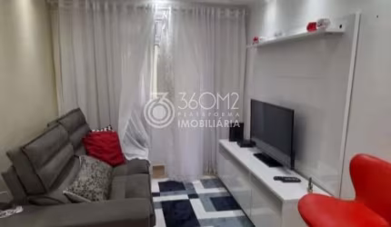 Cobertura para Venda em São Caetano do Sul, Nova Gerty, 2 dormitórios, 1 suíte, 2 banheiros, 2 vagas