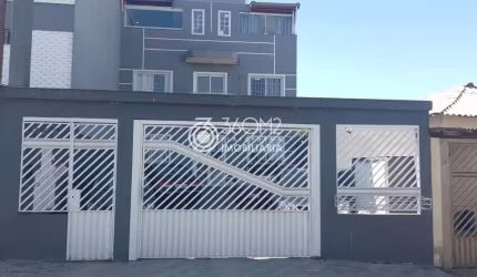 Apartamento sem Condomínio para Venda em Santo André, Vila Tibiriçá, 2 dormitórios, 1 suíte, 2 banheiros, 1 vaga