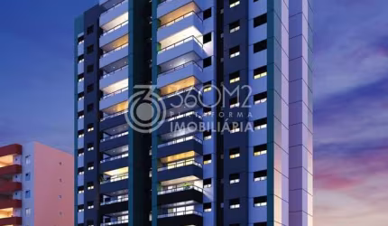 Apartamento para Venda em Santo André, Campestre, 3 dormitórios, 1 suíte, 2 banheiros, 2 vagas