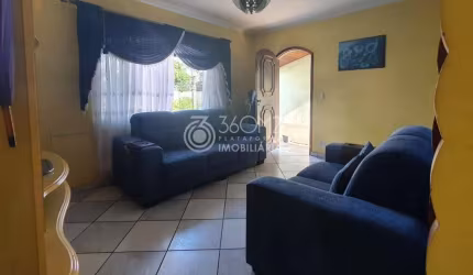 Sobrado para Venda em Santo André, Jardim Santo Alberto, 4 dormitórios, 2 suítes, 4 banheiros, 4 vagas
