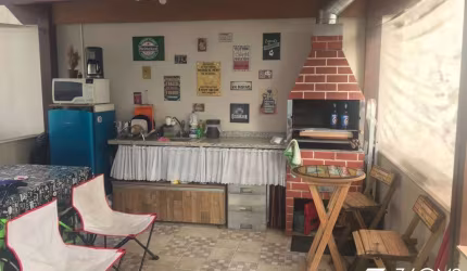 Apartamento Garden para Venda em Santo André, Vila Alzira, 2 dormitórios, 1 banheiro, 1 vaga