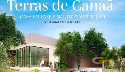 Casa em Condomínio para Venda em Cambé, Loteamento Terras de Canaã, 4 dormitórios, 4 suítes, 6 banheiros, 4 vagas