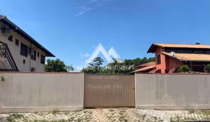 Terreno à venda na Rua Calisto Zattar, 100, Bucarein, Joinville por R$ 535.000