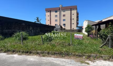 Terreno à venda na RUA: BARRA DO SUL, Praia do Ervino, São Francisco do Sul por R$ 380.000