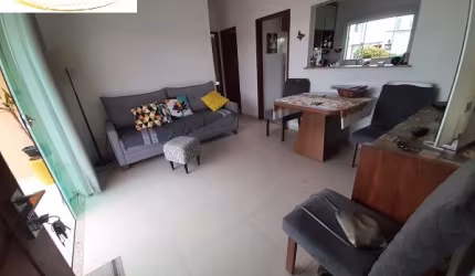 Linda cobertura com varanda gourmet, próxima à rodovia e praia