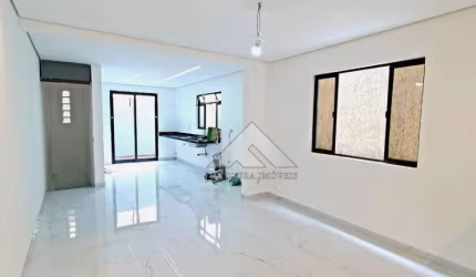 Sobrado à venda, 280 m² por R$ 1.060.000,00 - Jardim Milena - Santo André/SP