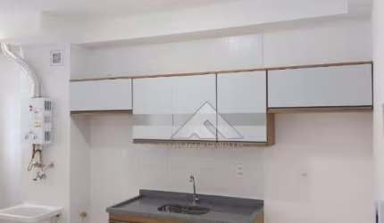 Apartamento com 2 dormitórios à venda, 45 m² por R$ 269.000,00 - Piraporinha - Diadema/SP
