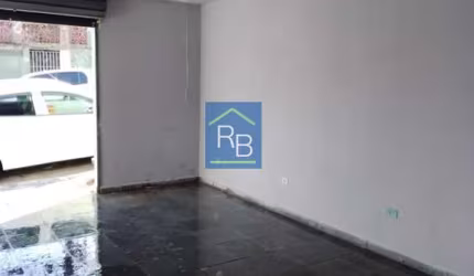 SALÃO COMERCIAL EM VILA