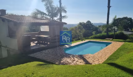 Chácara / sítio com 3 quartos à venda em Piratuba, Ibiúna , 200 m2 por R$ 450.000
