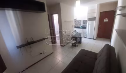 Apartamento com 2 quartos à venda na Rua José Luiz Martins, 400, Barra do Aririú, Palhoça por R$ 248.000