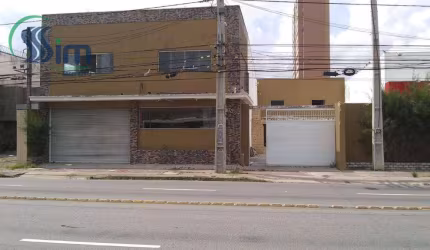 Prédio Comercial, 1050 m² - venda por R$ 3.000.000 - Parquelândia - Fortaleza/CE