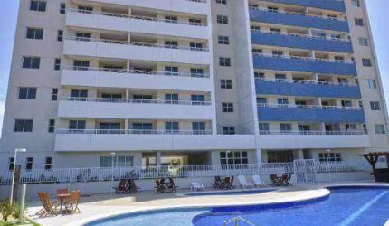Apartamento com 3 dormitórios à venda, 75 m² por R$ 603.664,00 - Dunas - Fortaleza/CE
