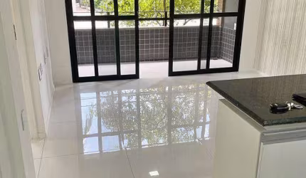 Apartamento com 1 dormitório à venda, 60 m² por R$ 380.000,00 - Praia do Futuro II - Fortaleza/CE