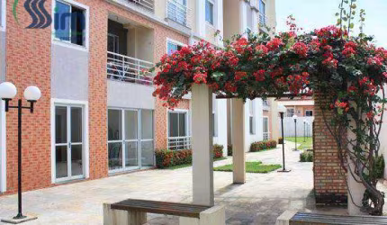Apartamento com 2 dormitórios à venda, 53 m² por R$ 210.000,00 - Montese - Fortaleza/CE