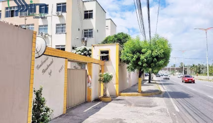 Apartamento com 4 dormitórios à venda, 88 m² por R$ 250.000,00 - José de Alencar - Fortaleza/CE