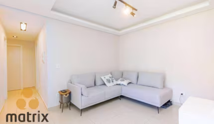 Apartamento Impecável com 3 dormitórios à venda, 74 m² por R$ 387.000 - Alphaville Graciosa - Pinhais/PR