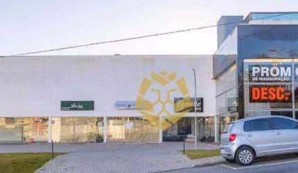 Loja para alugar, 39 m² por R$ 6.839,30/mês - Seminário - Curitiba/PR