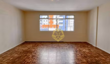 Apartamento com 3 dormitórios à venda, 130 m² por R$ 610.000,00 - Cristo Rei - Curitiba/PR
