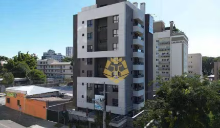Apartamento com 1 dormitório à venda, 50 m² por R$ 667.800,00 - Alto da Rua XV - Curitiba/PR