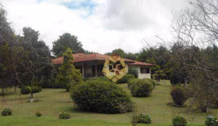 Casa com 6 dormitórios, 900 m² - venda por R$ 10.600.000,00 ou aluguel por R$ 25.900,00/mês - Águas Claras - Piraquara/PR