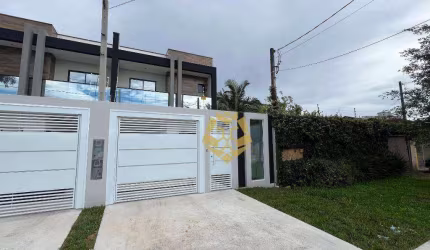 Sobrado com 3 dormitórios à venda, 160 m² por R$ 1.190.000,00 - Centro - São José dos Pinhais/PR