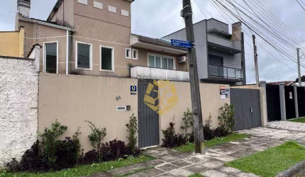 Maravilhoso sobrado com 3 dormitórios, 200 m² - venda por R$ 1.999.990 ou aluguel por R$ 9.990/mês - São Braz - Curitiba/PR