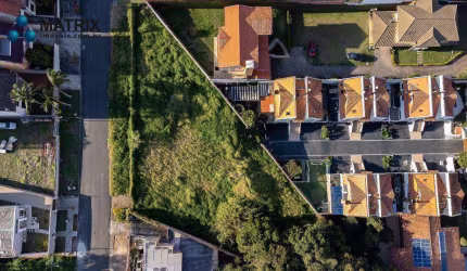 Oportunidade Única: Terreno à venda, 1991 m² por R$ 3.100.000 - Boa Vista - Curitiba/PR!