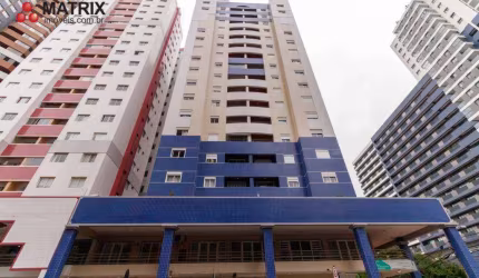 Apartamento com 4 dormitórios para alugar, 103 m² por R$ 4.300/mês - Bigorrilho - Curitiba/PR