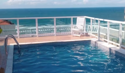 SENSACIONAL Ap com Piscina